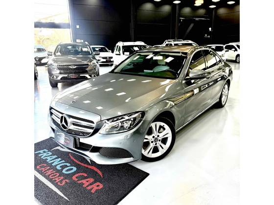 MERCEDES-BENZ C 180 1.6 CGI FLEX EXCLUSIVE 9G-TRONIC MERCEDES-BENZ C 180 1.6 CGI FLEX EXCLUSIVE 9G-TRONIC